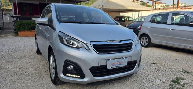 PEUGEOT 108 1.0 72CV 5 porte Allure - Foto 9