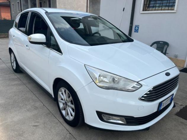 FORD C-Max 1.6 120CV GPL Titanium rif. 23790812 - Foto 3