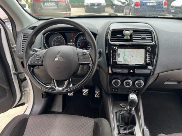 MITSUBISHI ASX 1.6 DI-D 114 CV 4WD Intense Navi rif. 24040555 - Foto 10