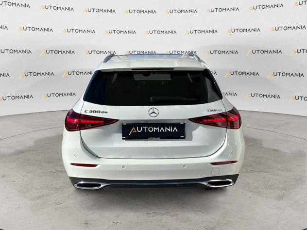 Mercedes-Benz Classe C C 300 de hybrid EQ S.W. 4Matic Advanced Plus - Foto 6