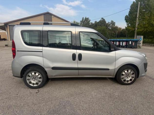 FIAT Doblo Doblò 1.6 MJT 16V Emotion Stupenda Bellissima rif. 24197909 - Foto 7