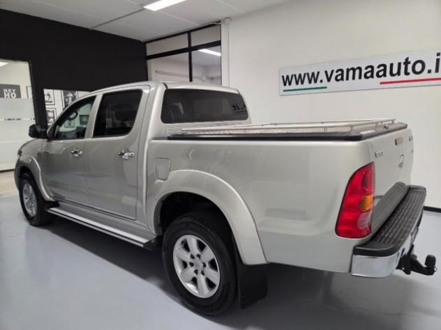 TOYOTA Hilux 3.0 D-4D 4WD MANUALE rif. 23772282 - Foto 4