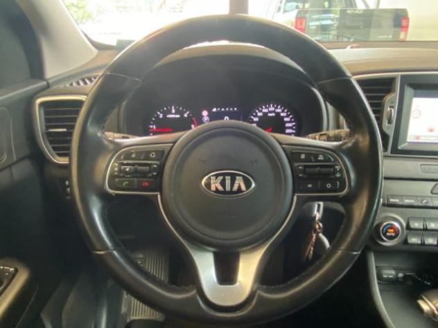 KIA Sportage 1.7 CRDI 141 CV DCT7 2WD Business Class rif. 23874742 - Foto 9
