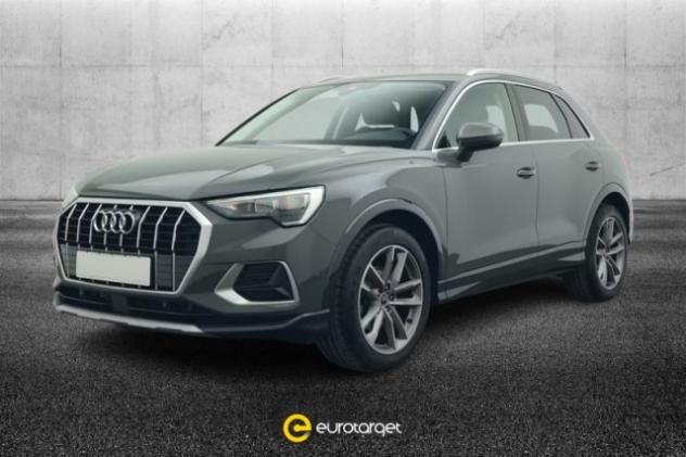AUDI Q3 35 TDI S tronic Business Advanced rif. 23758298