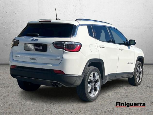 Jeep Compass 2.0 MJet 140cv Limited 4WD auto - Foto 4