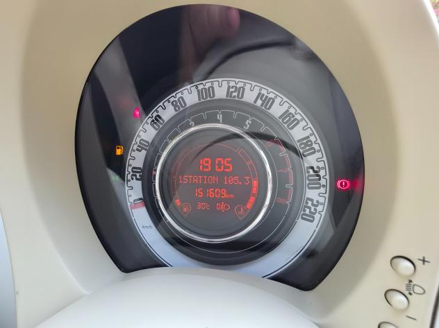 Fiat 500 1.2 Lounge - Foto 10