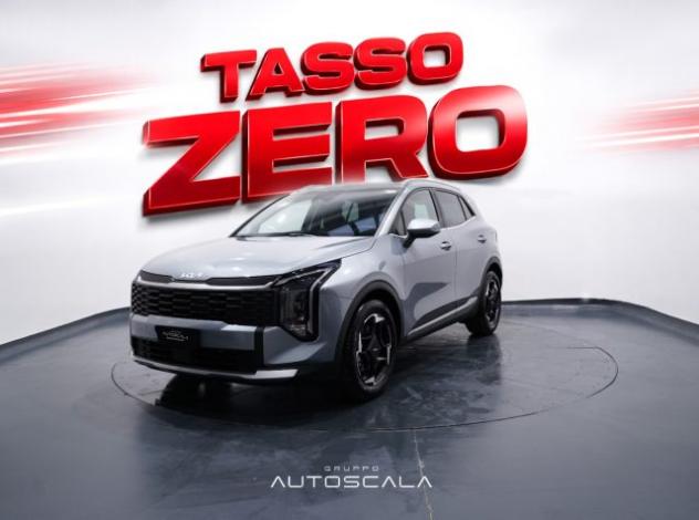 KIA Sportage 1.6 CRDi 136cv MHEV Style #TASSO:ZERO rif. 24194179