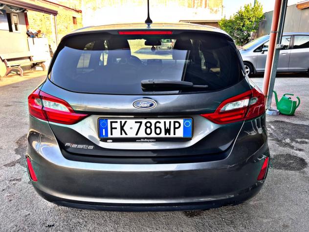 Ford Fiesta 1.5 TDCi Full 2018 - Foto 4