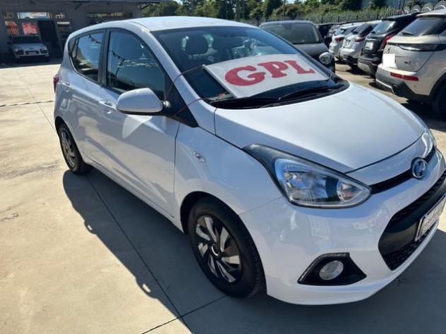HYUNDAI i10 1.0 LPGI Econext Comfort rif. 24006604 - Foto 3