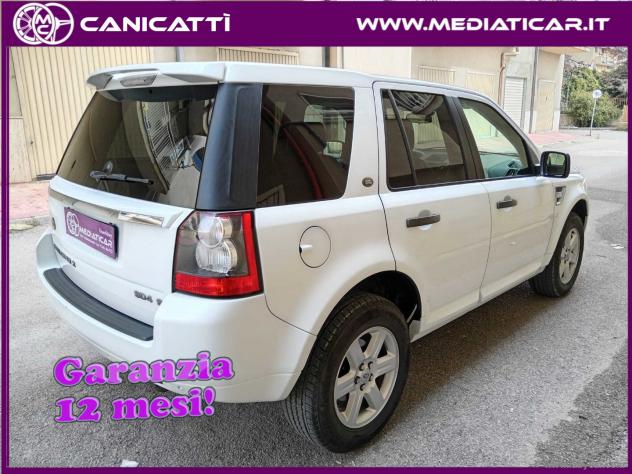LAND ROVER Freelander 2.2 SD4 S.W. S - Foto 7