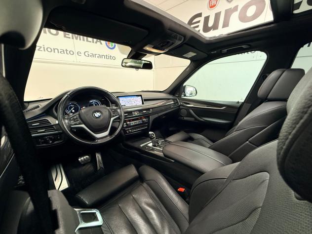 Bmw X5 3.0 xDrive35i 306cv Luxury 01/2016 UFFICIALE BMW - Foto 8