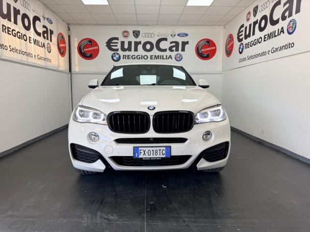 Bmw X6 3.0 xDrive30d 258CV Msport 07/2019 EURO 6B - Foto 2