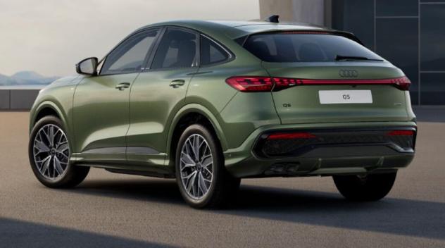 Audi Q5 SPB TDI 150 kW mHEV+ S tronic quattro S line editi - Foto 3