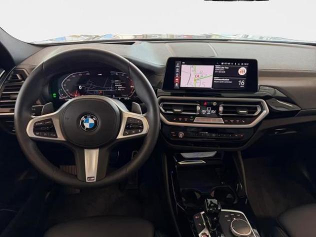 BMW X4 20d xDrive M SPORT PANORAMA 20 BLACK PACK rif. 23878624 - Foto 9