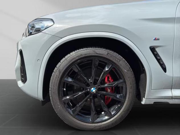 BMW X4 xDrive20d M SPORT 20 BLACK PACK LED LASER rif. 24003201 - Foto 7