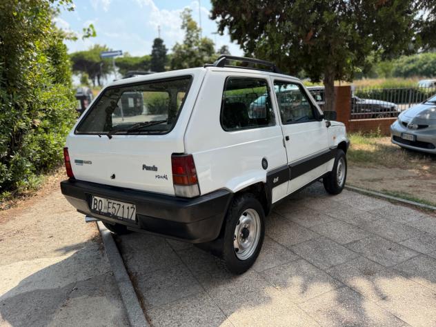 Fiat Panda 1000 4x4 METANO - Foto 5