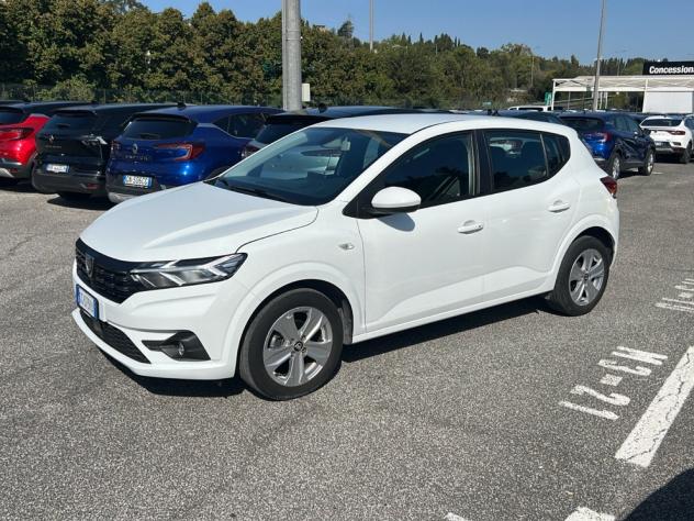 Dacia Sandero Streetway III 2021 Streetway 1.0 tce Comfort Eco-g 100cv - Foto 8