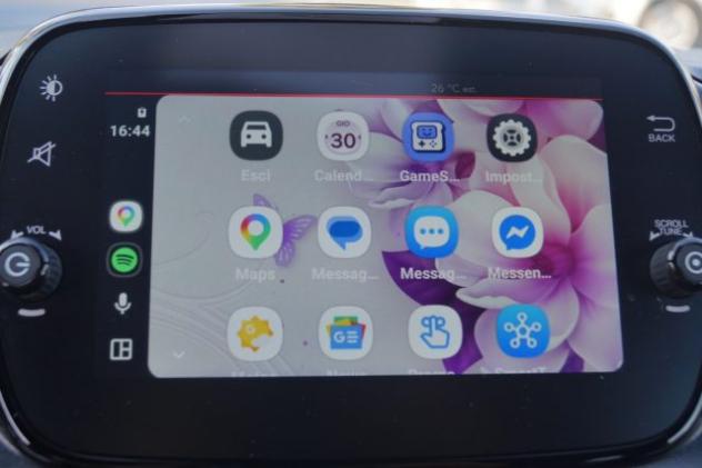 FIAT 500 1.0 Hybrid NERO PERLATO prezzo vero Apple car+andr rif. 23478212 - Foto 10