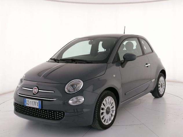 FIAT 500 1.0 hybrid Lounge 70cv