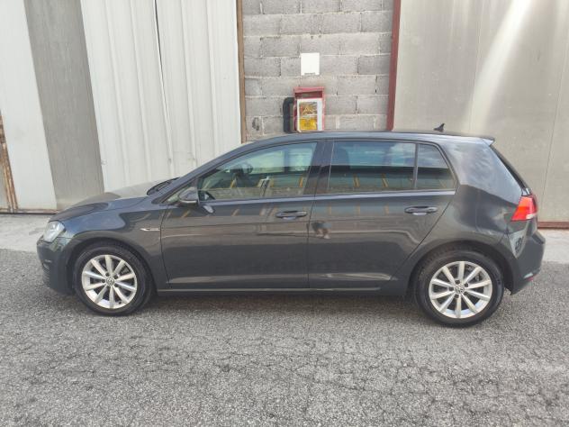 Volkswagen Golf 1.6 TDI 110 CV DSG 5p. Highline TELECAMERA - Foto 10