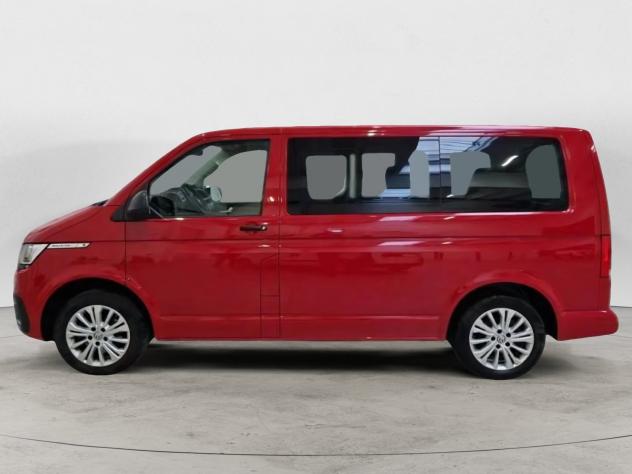 Volkswagen Multivan Multivan 2.0 tdi Space 150cv dsg 7posti FINO A 3 ANNI DI GARANZIA E 3 ANNI DI MANUTENZIONE ORDINARIA - Foto 4