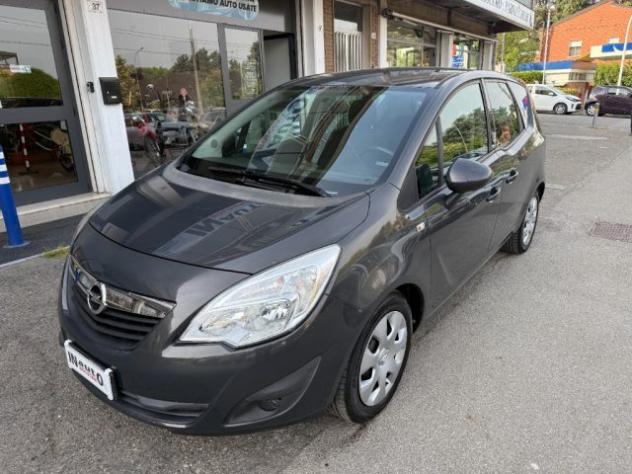 OPEL Meriva 1.4 Turbo 120CV GPL Tech Elective MOTORE NUOVO rif. 23810979