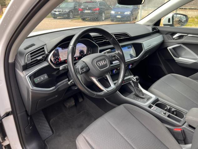 Audi Q3 40 TDI quattro S tronic Business Advanced - Foto 7