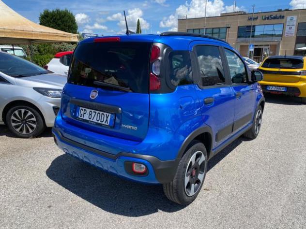FIAT Panda 1.0 FireFly S&S Hybrid City Cross 5 posti rif. 24182757 - Foto 3