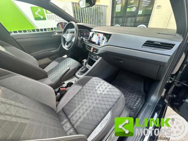 VOLKSWAGEN Taigo R LINE - 150CV - AUT. rif. 23999267 - Foto 4
