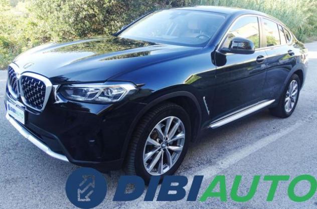 BMW X4 xDrive20d 48V xLine IVA ESPOSTA rif. 24159294