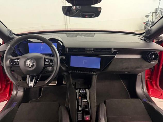 Alfa Romeo Junior BEV 156CV/115kW elettrica SPECIALE Sabelt - Foto 8