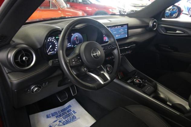 ALFA ROMEO Tonale 1.3 280 CV PHEV AT6 Q4 Sprint - PREZZO REALE rif. 24126925 - Foto 7