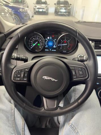 JAGUAR E-Pace 2.0D 150 CV AWD aut. S GARANZIA rif. 24066956 - Foto 10