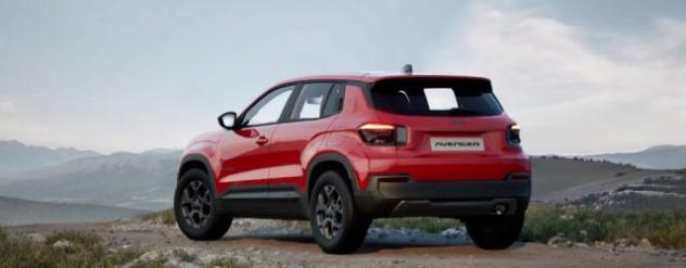 JEEP Avenger 100 CV rif. 24140812 - Foto 3