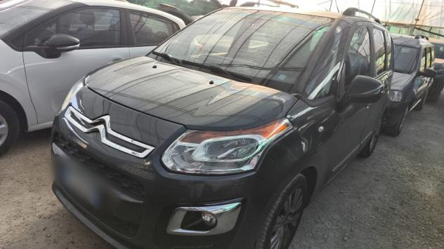 Citroen C3 Picasso 1.5 HDi diesel Exclusive 2016 USATO - Foto 6