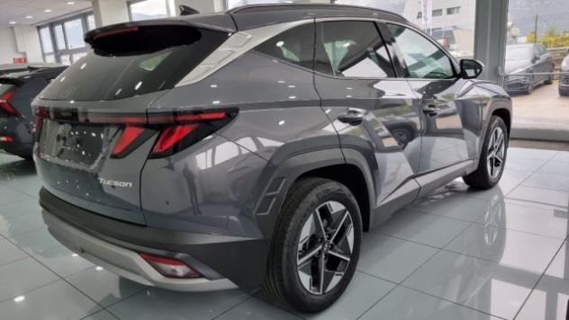 HYUNDAI Tucson 1.6 T-GDI 48V Business rif. 23691494 - Foto 5