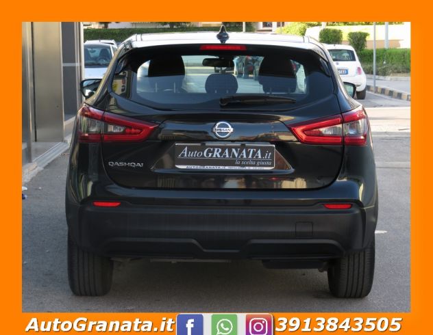 Nissan Qashqai 1.5 dCi 115CV Auto. Business Navi/Retroc./Led - Foto 5