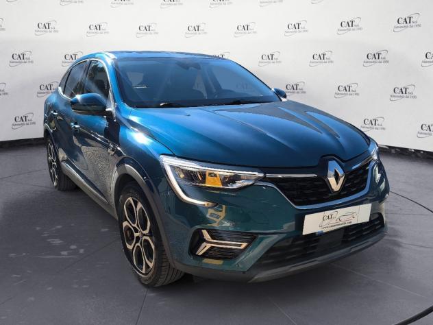 Renault Arkana Arkana Hybrid E-Tech 145 CV Intens - Foto 4