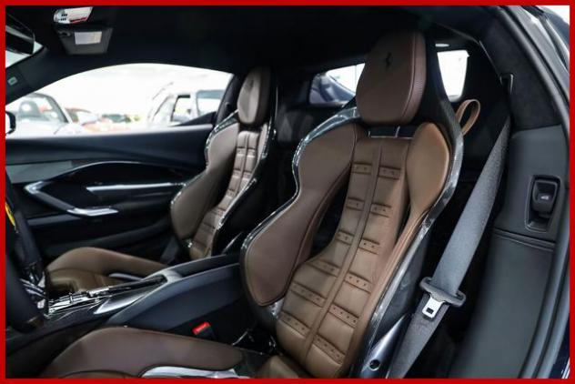 FERRARI 296 BLU POZZI|IVA ESP|FULL CARBON SPEC rif. 23736649 - Foto 10