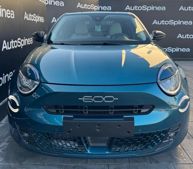 FIAT 600 600 Hybrid 110 CV DCT MHEV La Prima #sedriscaldati - Foto 2