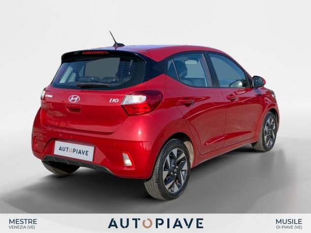 Hyundai i10 1.0 MPI Connectline - Foto 5