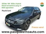 MERCEDES-BENZ C 300 de S.W. Auto EQ-Power Business Extra rif. 23770139