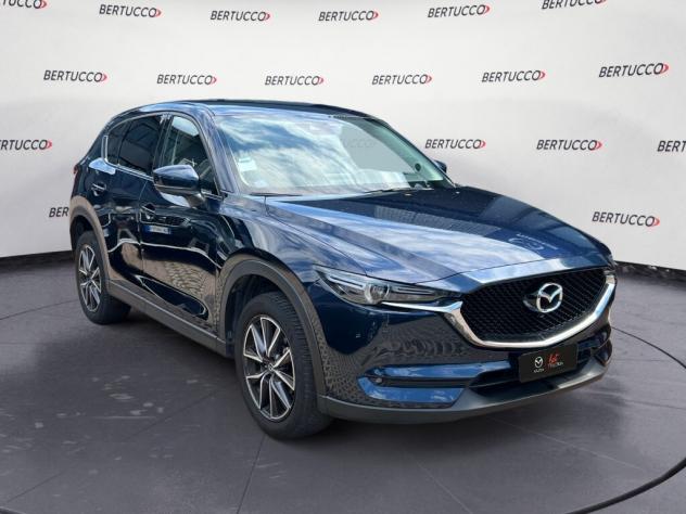 MAZDA CX-5 2ª serie CX-5 2.0L Skyactiv-G 165 CV 2WD Exceed