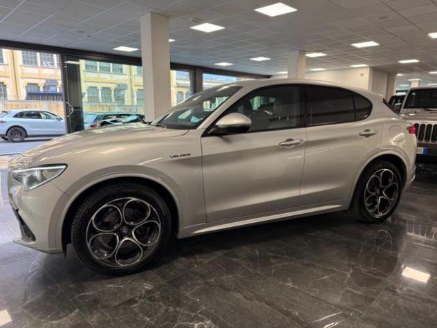 ALFA ROMEO Stelvio 2.2 Turbodiesel 210 CV AT8 Q4 Veloce Tì rif. 23456825 - Foto 3