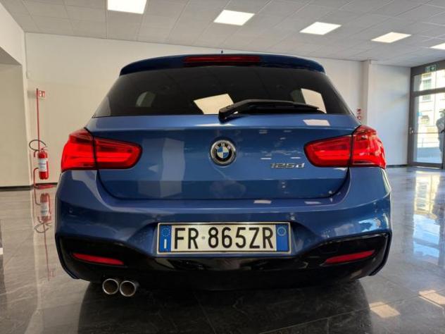BMW 125 d 5p. Msport rif. 24037102 - Foto 6