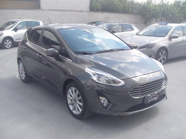 Ford Fiesta 1.1 75 CV GPL 5 porte Titanium - 2020 - Foto 6