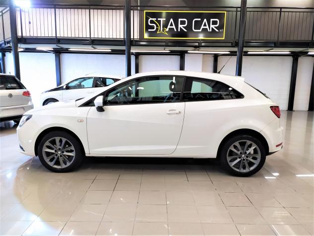 Seat Ibiza 1.2 70 CV I-Tech - OK NEOPATENTATI - Foto 9
