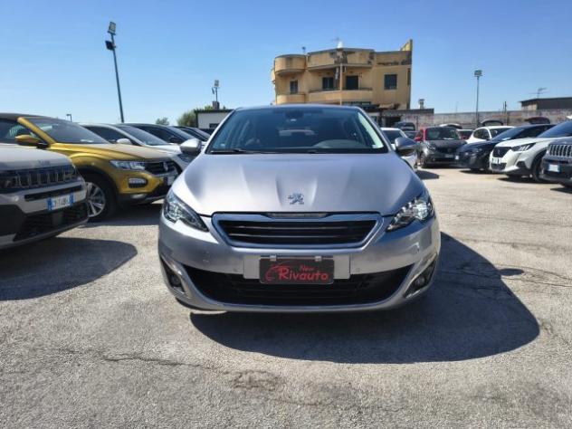 PEUGEOT 308 1.6 e-HDi 115 CV Stop&Start Allure rif. 23794252 - Foto 2