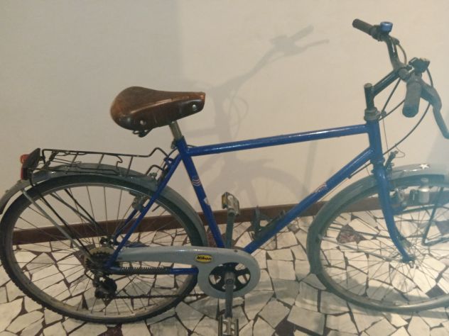 City bike mod. 28 con 6 rapporti perfettamente funzionante