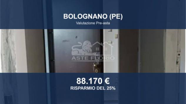 Immobile in asta di 190 m² con più di 5 locali in vendita a Bolognano